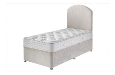 Airsprung Taunton 1200 Pillowtop Memory Foam Single Divan Airsprung Taunton 1200 Pillowtop Memory Foam Single Divan